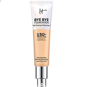 IT Bye Bye Foundation - Brand New - Medium Shade